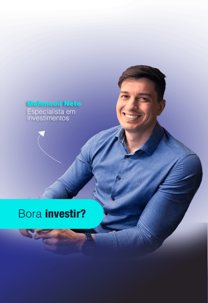 Mahmoud Neto - Resenha e Investimentos